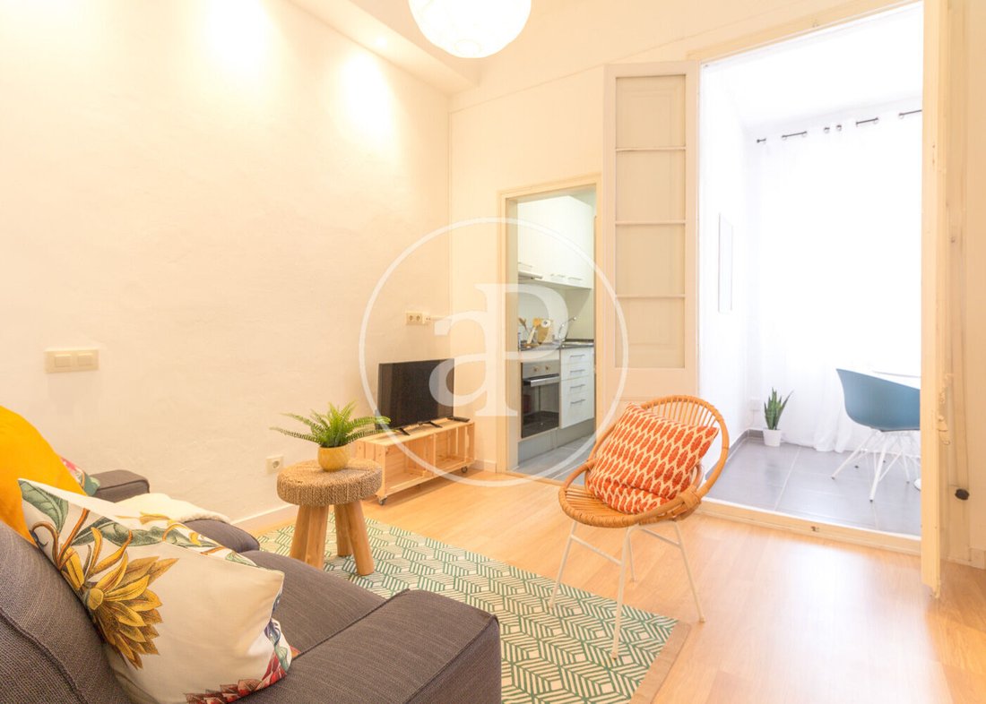 Apartment in Eixample, Barcelona, Spain 1 - 18411848