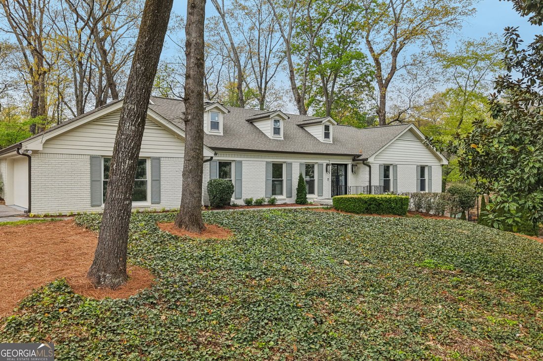 House in Atlanta, Georgia, United States 3 - 18408648
