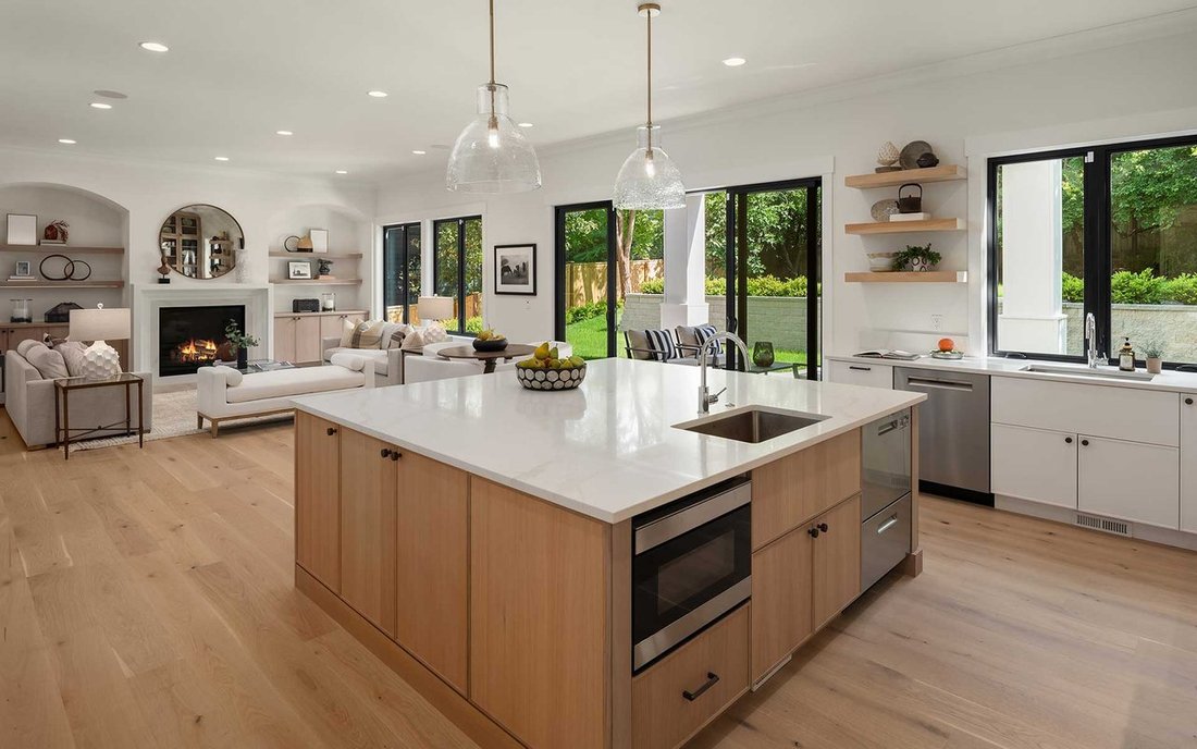 House in Bellevue, Washington, United States 5 - 18416808