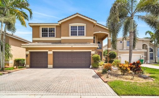 House in Miramar, Florida, United States 1