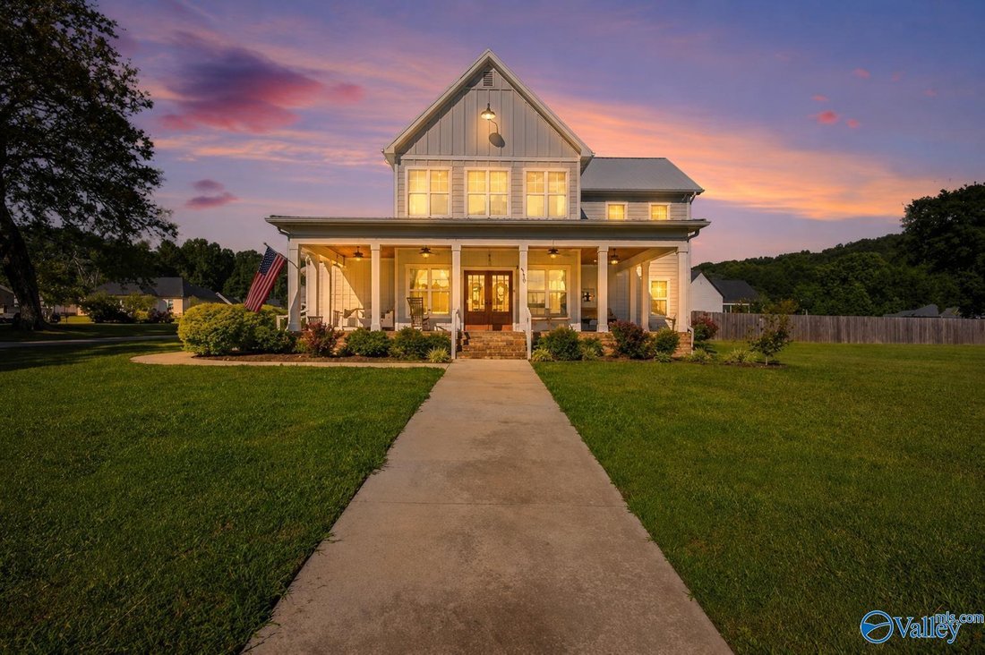 House in Scottsboro, Alabama, United States 1 - 18407149