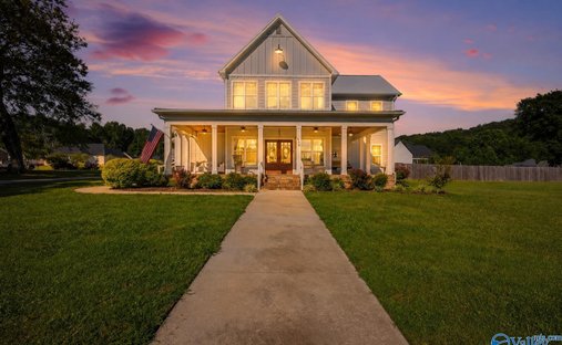 House in Scottsboro, Alabama, United States 1