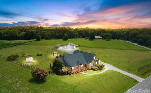 House in Rockwell, North Carolina, United States 1
