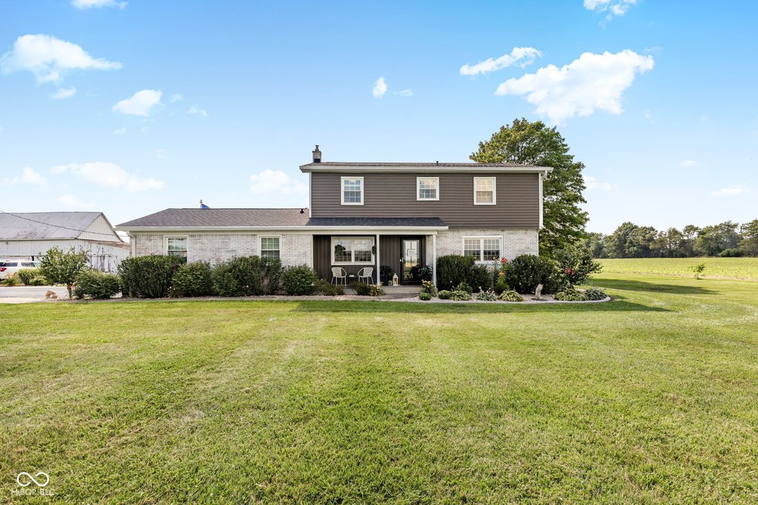 House in Lizton, Indiana, United States 1 - 18417351