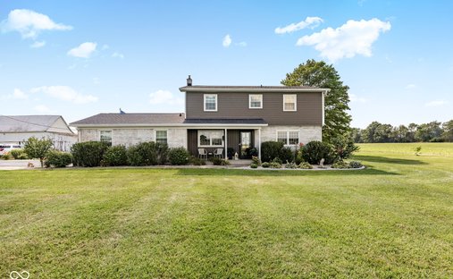 Maison à Lizton, Indiana, États-Unis 1