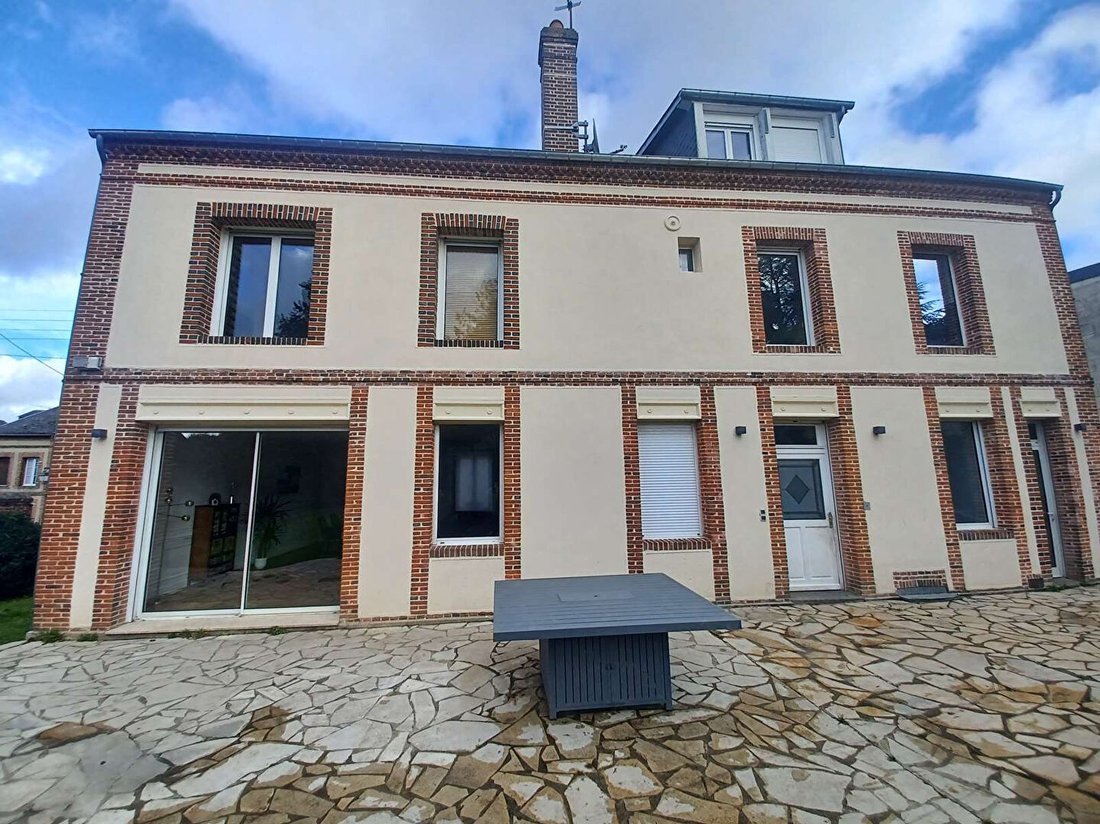 Villa à L'Aigle Est, L'Aigle, France 2 - 18405661
