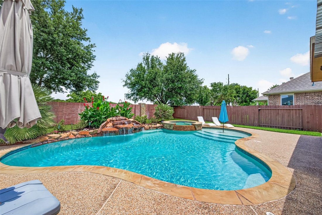 Haus in Richmond, Texas, Vereinigte Staaten 3 - 18409250