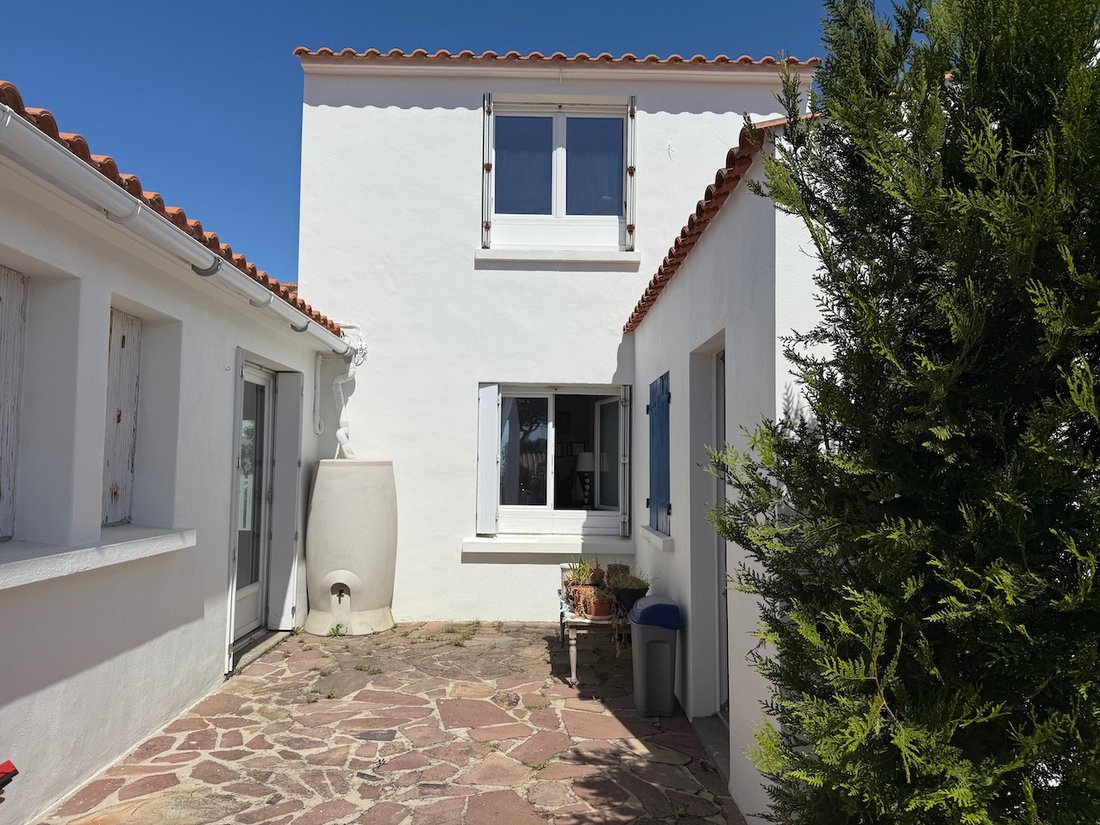 Villa in Herbaudiere-Le Vieil, Noirmoutier-en-l'Île, France 2 - 18405371