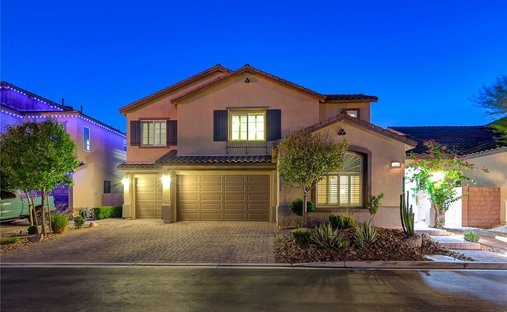 House in Las Vegas, Nevada, United States 1