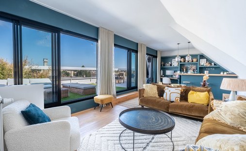 Apartment in Centre Ville, Nantes, France 1