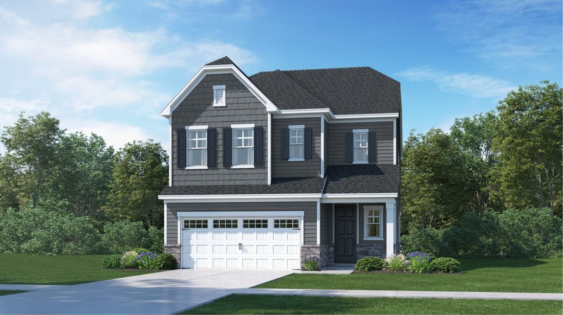 House in Raleigh, North Carolina, United States 1 - 18414146