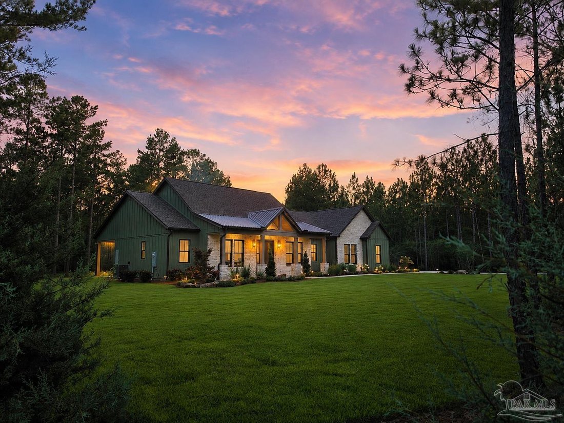 House in Jay, Florida, United States 1 - 17464230
