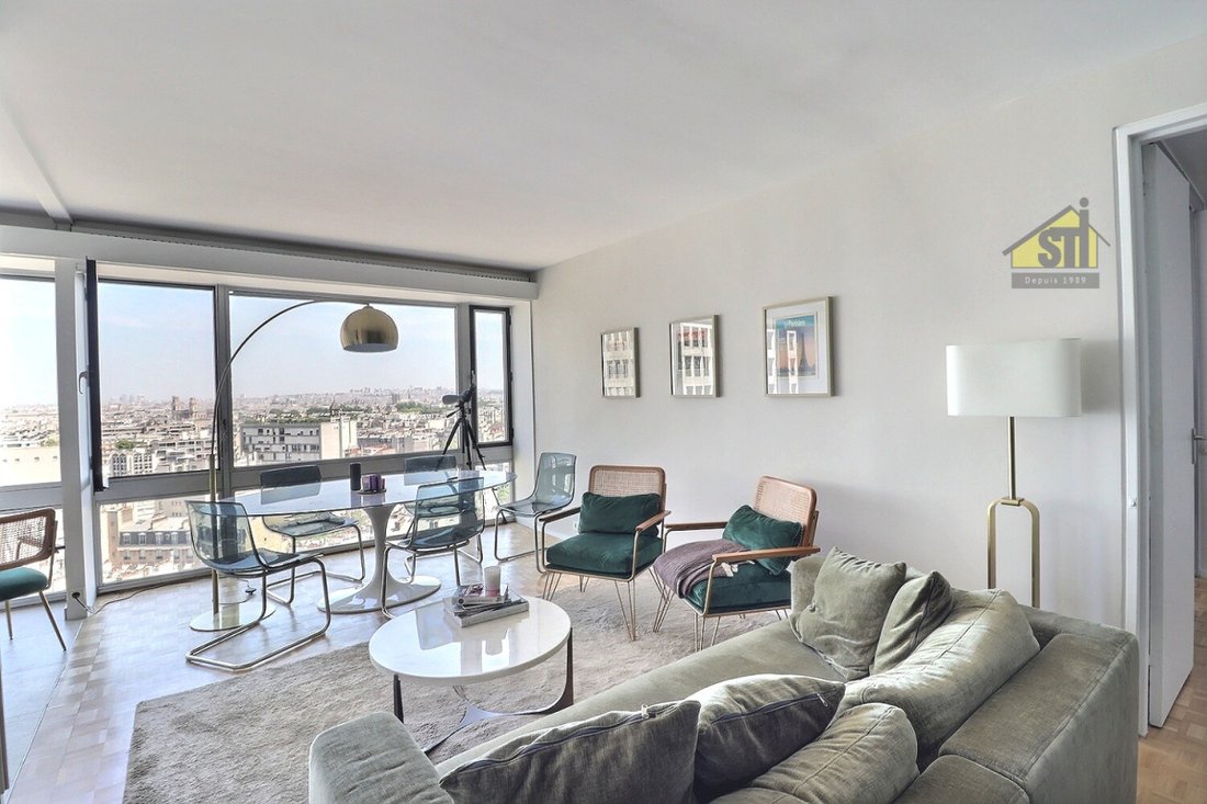 Apartment in Mouton Duvernet, Paris 14e Arrondissement, Paris 3 - 18403864