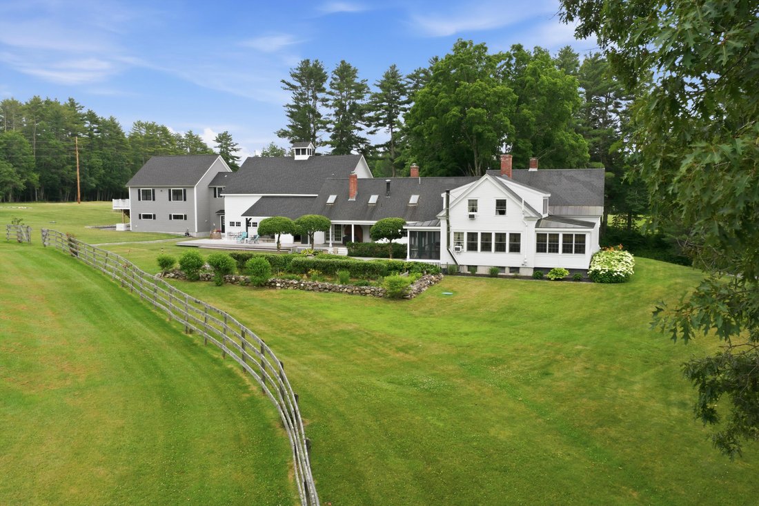 House in Buxton, Maine, United States 4 - 18406642
