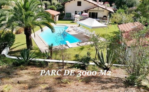 House in Soorts-Hossegor, Nouvelle-Aquitaine, France 1