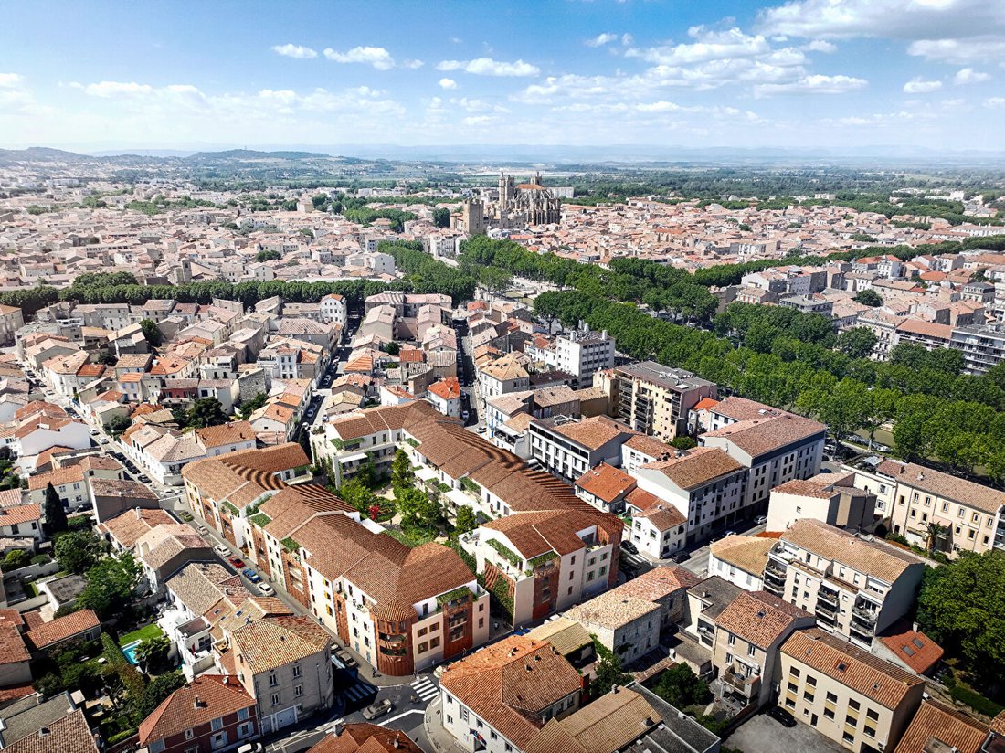 Apartment in Cassayet, Narbonne, France 4 - 18405663