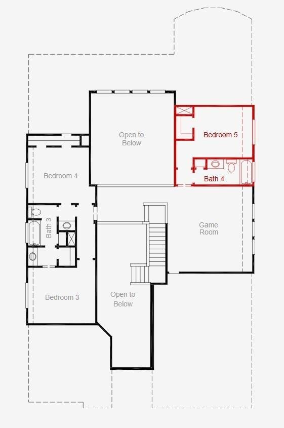 House in Houston, Texas, United States 3 - 18409197