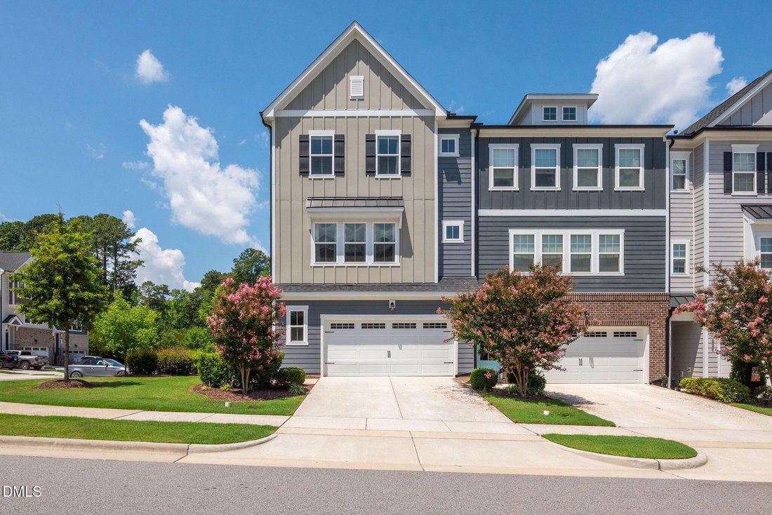 Townhouse in Apex, North Carolina, United States 1 - 18403628