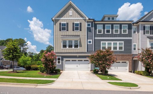 Maison à Apex, Caroline du Nord, États-Unis 1