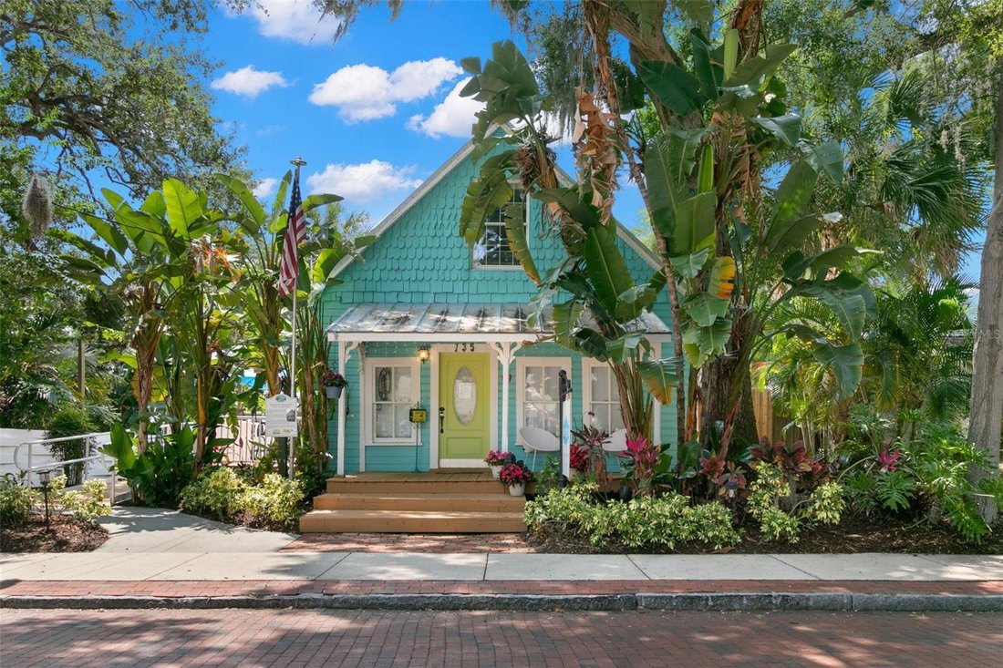 House in Safety Harbor, Florida, United States 1 - 18407874