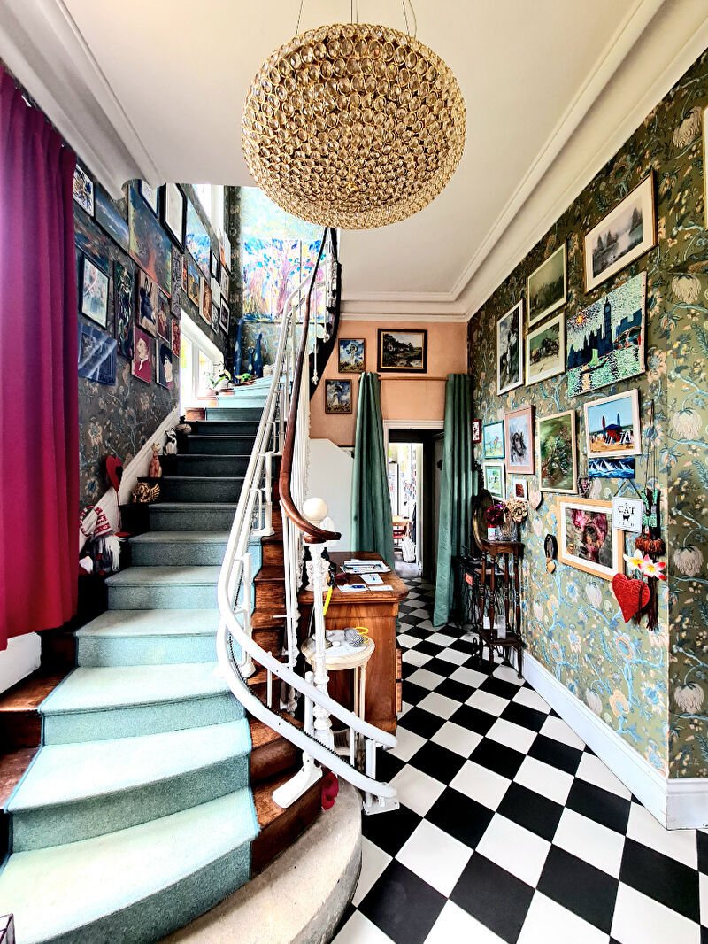 Villa in Pampoule-La Ravine, Louviers, France 1 - 18405791