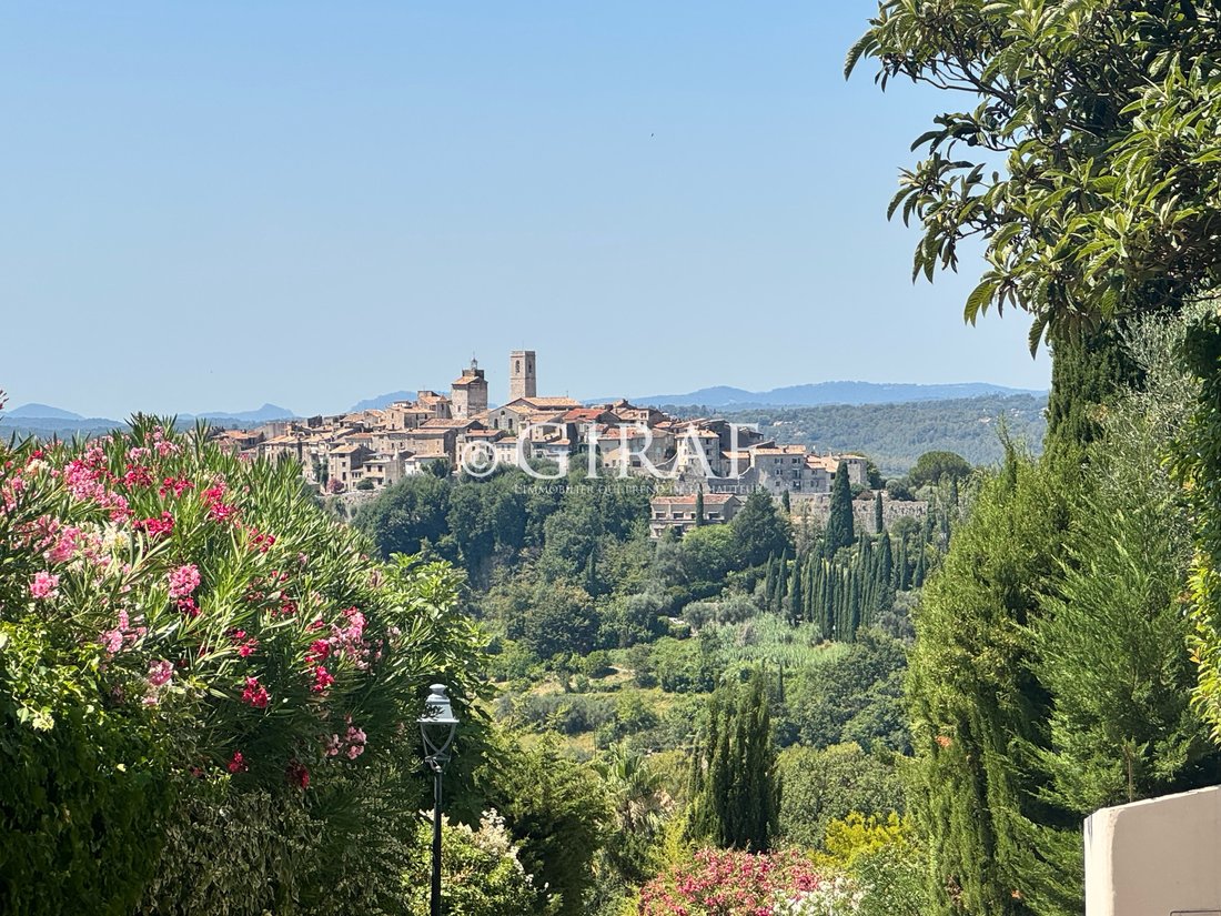 Villa in Saint-Paul-de-Vence, Provence-Alpes-Côte d'Azur, France 5 - 17283680