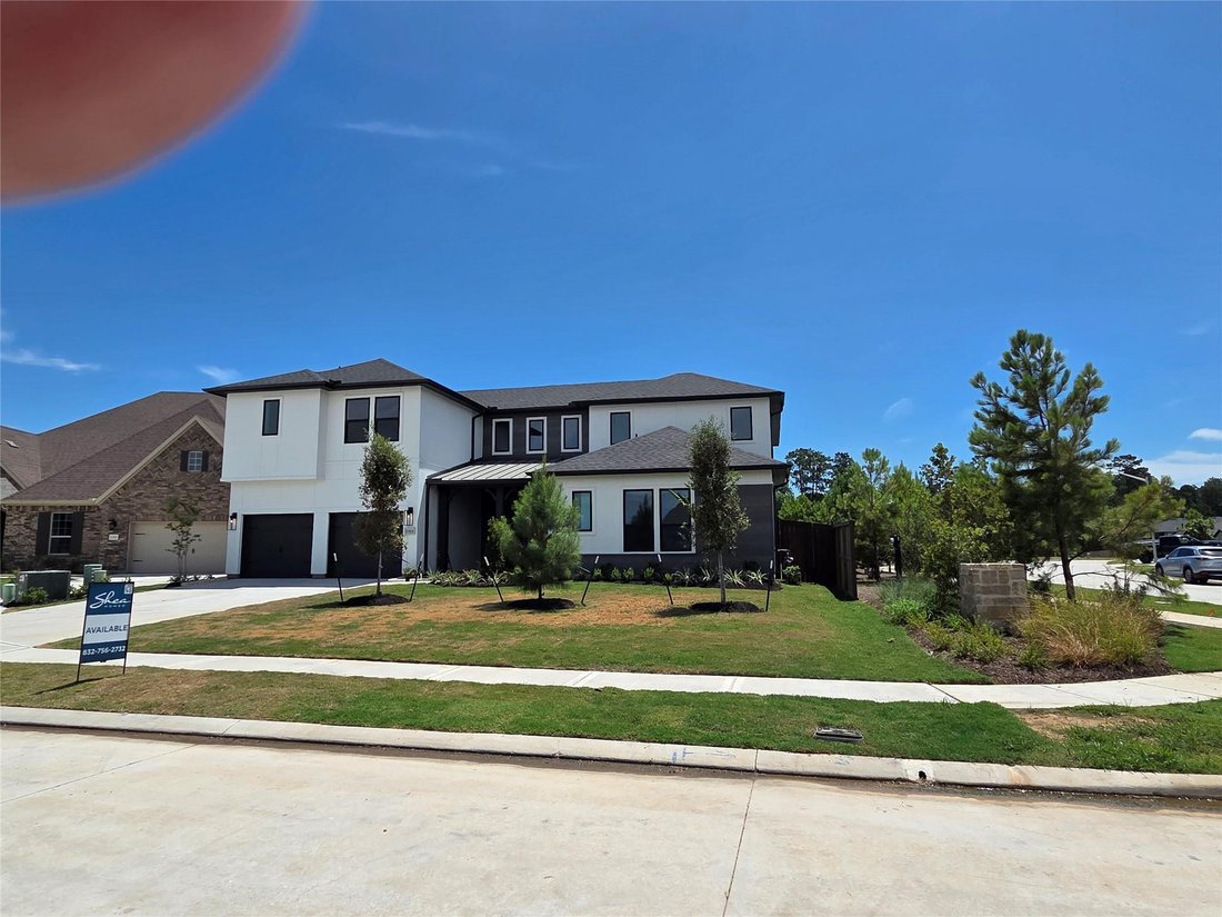 House in Conroe, Texas, United States 4 - 17359620