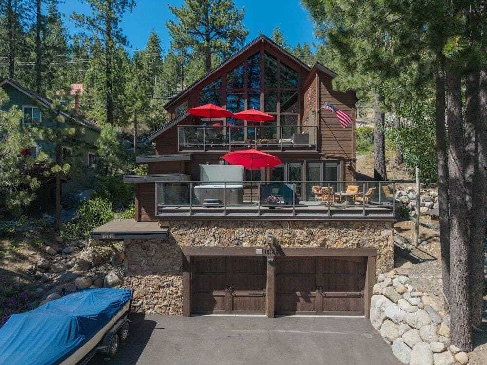 Maison à Truckee, Californie, États-Unis 1 - 18410507