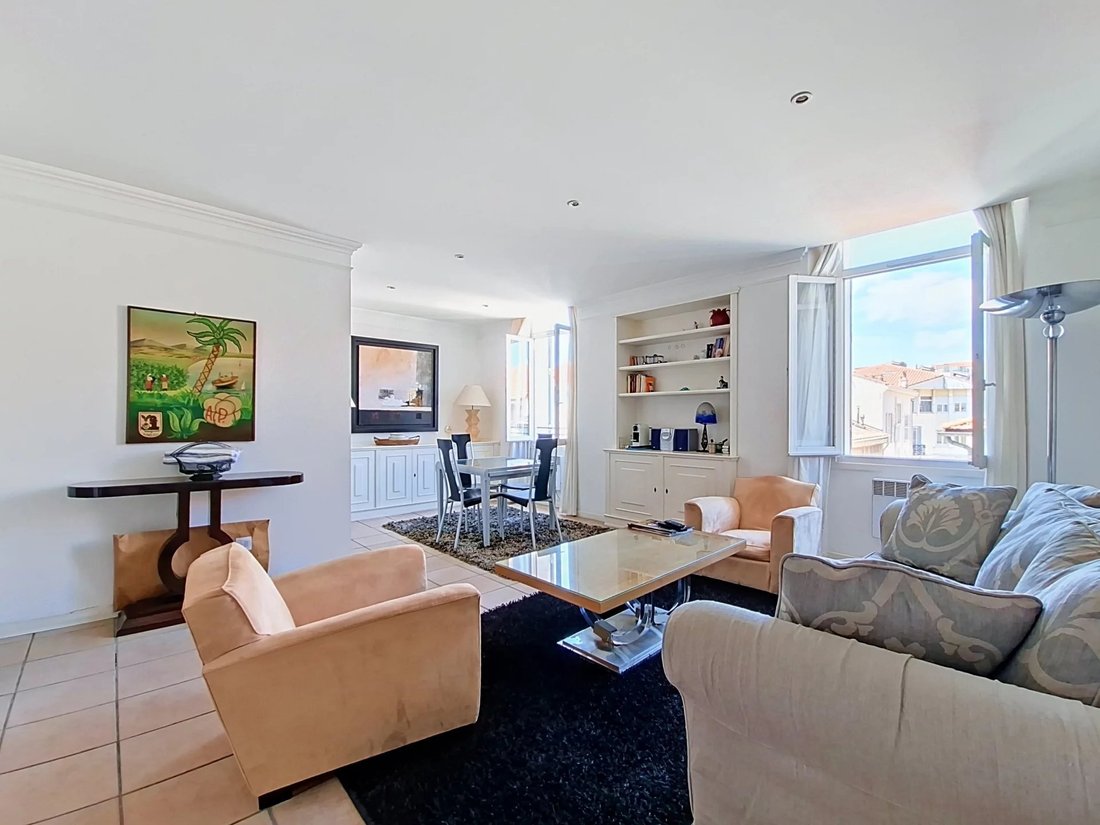 Apartment in La Californie, Cannes, France 1 - 18405085