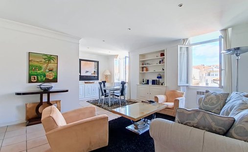 Apartment in La Californie, Cannes, France 1