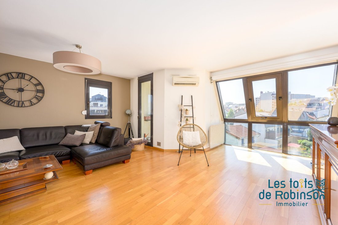 Apartment in Béranger-Savoie, Châtillon, France 1 - 18410624