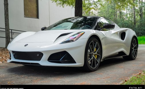 2025 Lotus Emira V6 in Houston, TX, United States 1