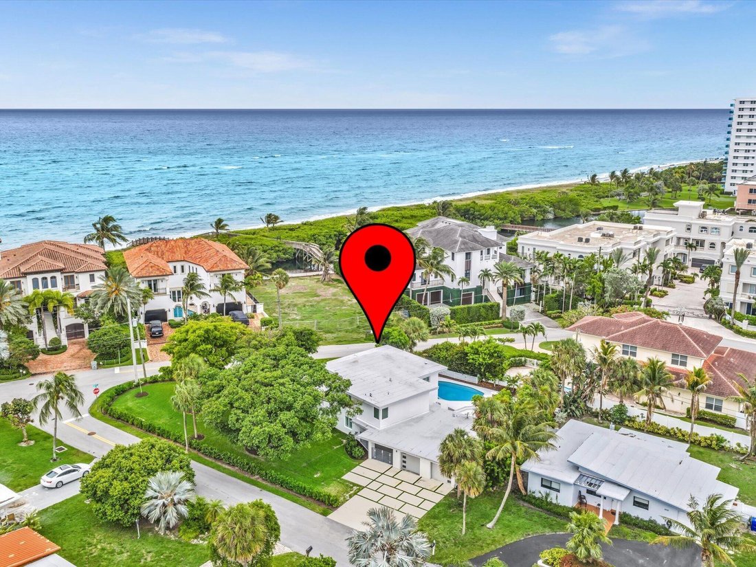House in Hillsboro Beach, Florida, United States 4 - 18404817