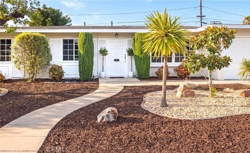 House in Costa Mesa, California, United States 1
