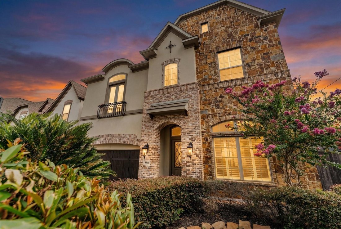 House in Houston, Texas, United States 1 - 18417424