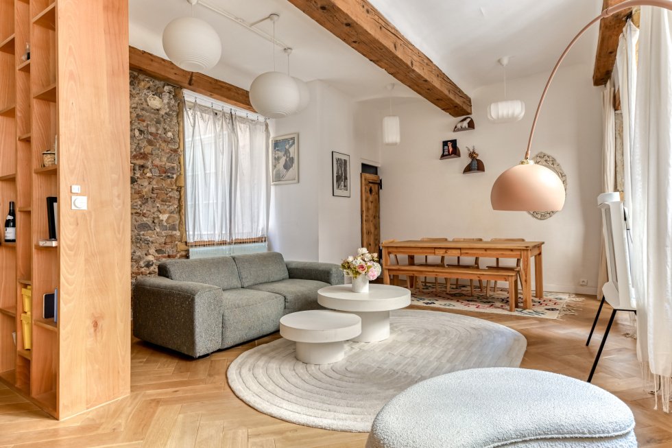 Apartment in Perralière, Lyon, Auvergne-Rhône-Alpes 1 - 18413748