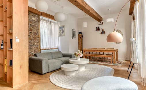 Wohnung in Saint Vincent, Lyon 1er Arrondissement, Lyon 1