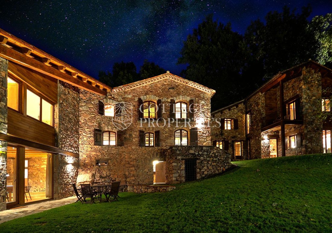 Country House in Camprodon, Catalonia, Spain 2 - 18352988
