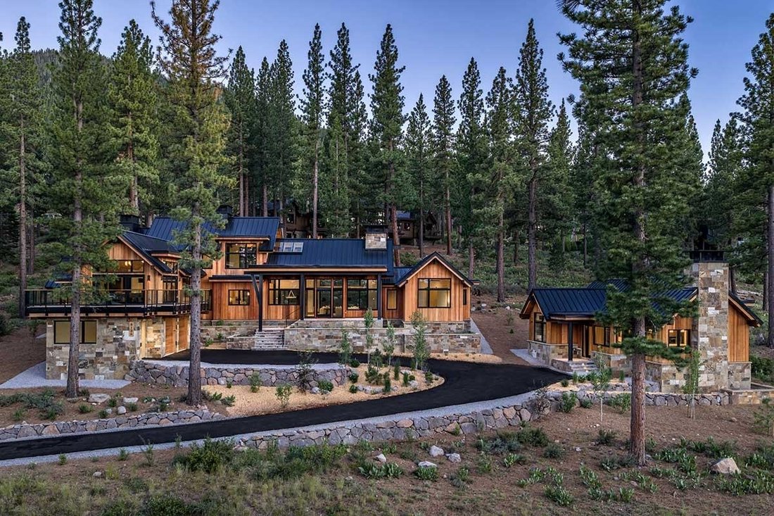 House in Truckee, California, United States 1 - 18294681