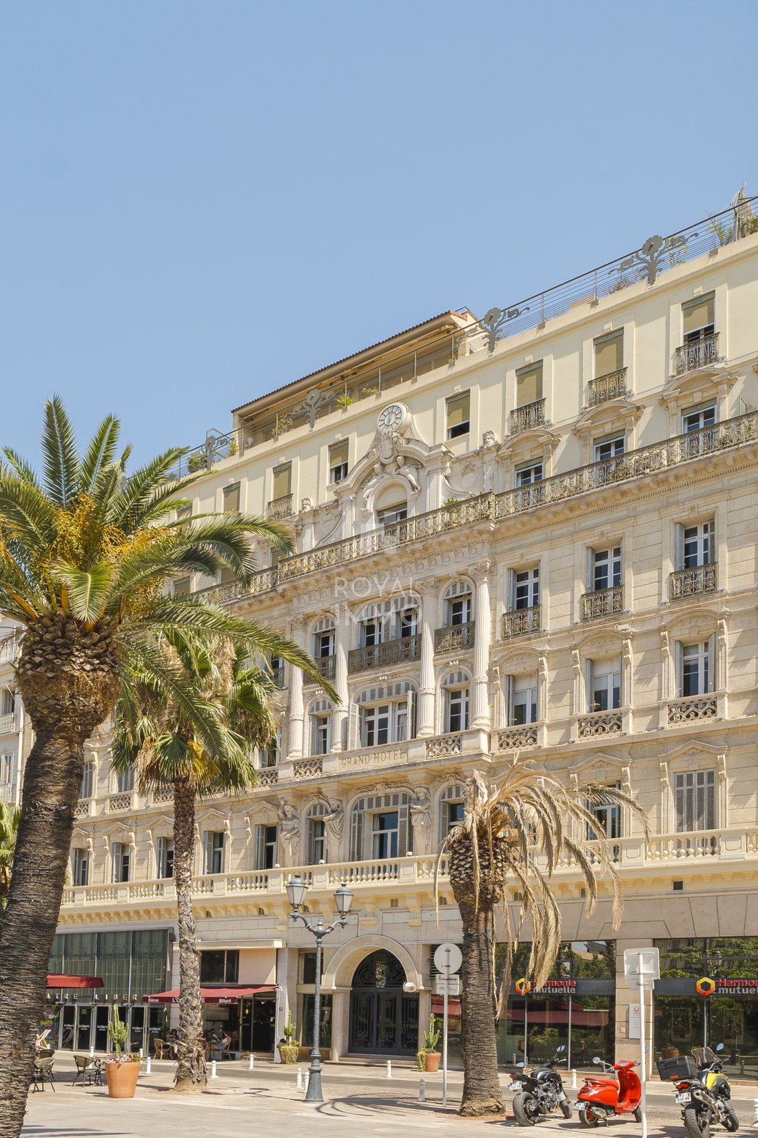 Apartment in Le Faron-Fort-Rouge, Toulon, France 1 - 18407529