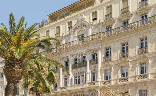 Wohnung in Le Faron-Fort-Rouge, Toulon, Frankreich 1