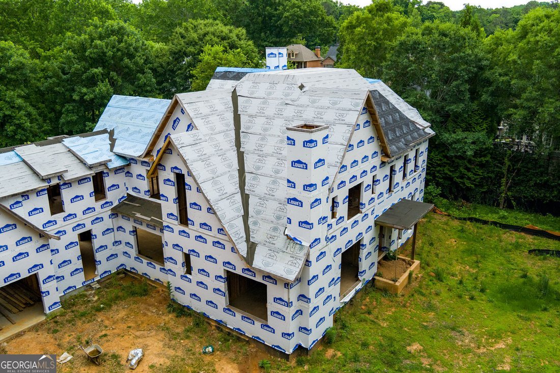 House in Atlanta, Georgia, United States 2 - 18411192