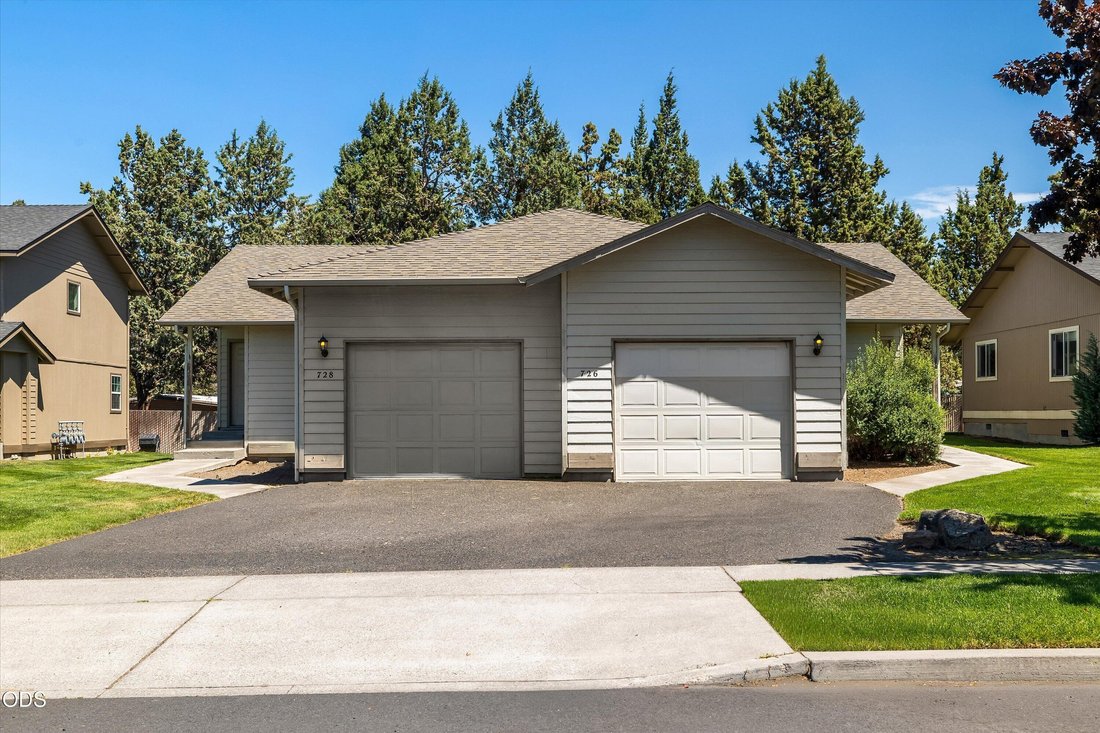 Apartment in Bend, Oregon, United States 1 - 18407776