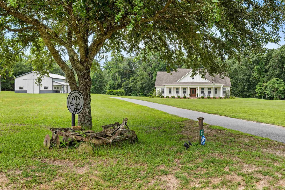 House in Monticello, Florida, United States 1 - 18391032