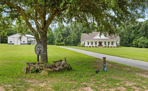 House in Monticello, Florida, United States 1
