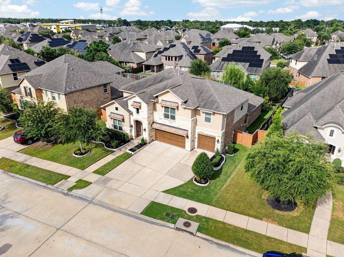House in Richmond, Texas, United States 3 - 18403805