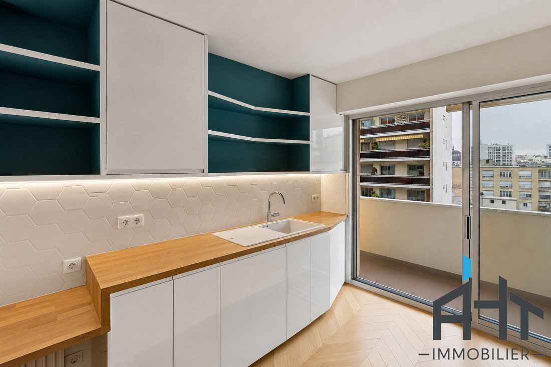 Apartment in Bois de Vincennes, Paris 12e Arrondissement, Paris 3 - 18410688