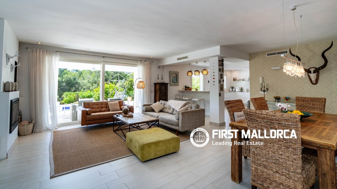 Villa in Santa Ponsa, Balearic Islands, Spain 4 - 18404962