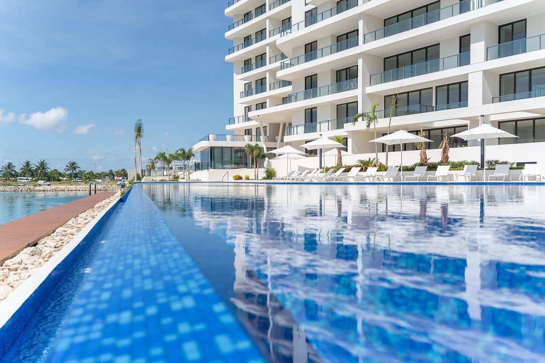 Apartment in Cancún, Quintana Roo, Mexico 4 - 18404586