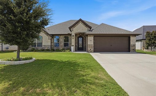 House in Granbury, Texas, United States 1